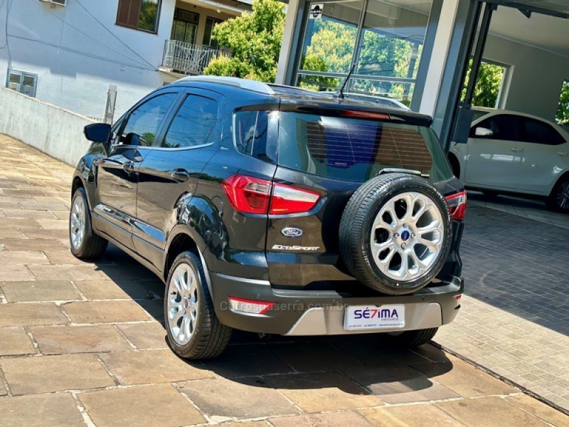 ECOSPORT 2.0 TITANIUM 16V FLEX 4P AUTOMÁTICO - 2019 - GUAPORé