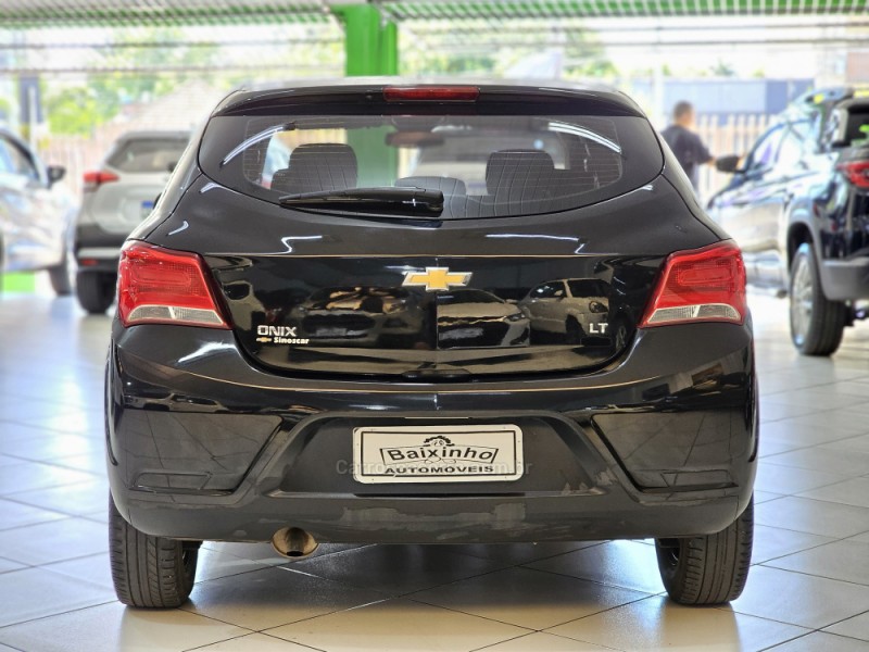 ONIX 1.0 MPFI LT 8V FLEX 4P MANUAL - 2019 - SAPUCAIA DO SUL