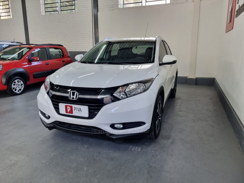 HR-V 1.8 16V FLEX EXL 4P AUTOMÁTICO - 2016 - GARIBALDI