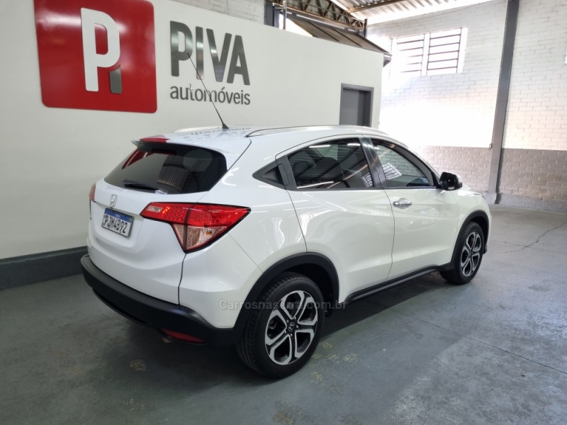 HR-V 1.8 16V FLEX EXL 4P AUTOMÁTICO - 2016 - GARIBALDI