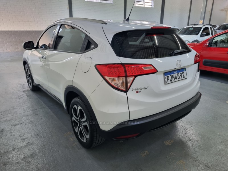 HR-V 1.8 16V FLEX EXL 4P AUTOMÁTICO - 2016 - GARIBALDI