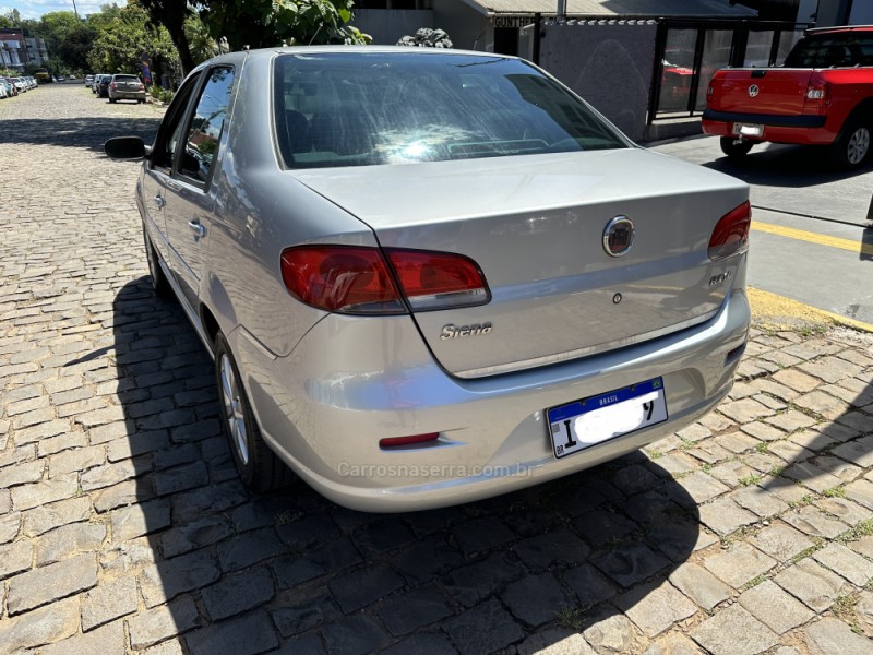 SIENA 1.4 MPI ELX ATTRACTIVE 8V FLEX 4P MANUAL - 2008 - LAJEADO