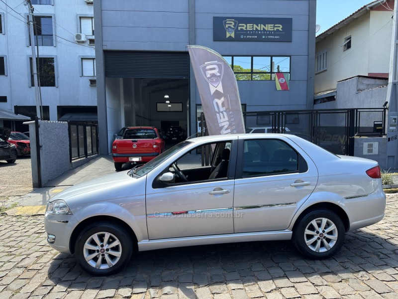 siena 1.4 mpi elx attractive 8v flex 4p manual 2008 lajeado