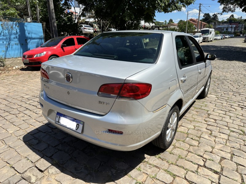 SIENA 1.4 MPI ELX ATTRACTIVE 8V FLEX 4P MANUAL - 2008 - LAJEADO