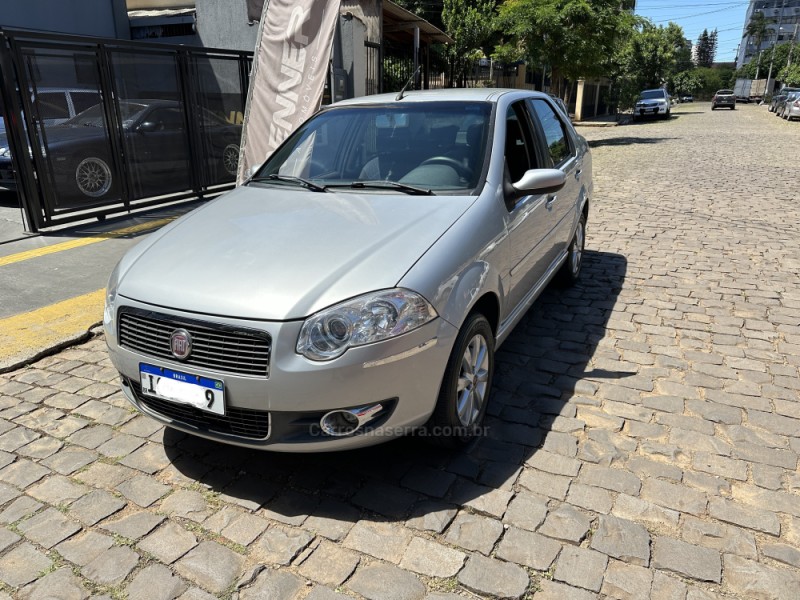 SIENA 1.4 MPI ELX ATTRACTIVE 8V FLEX 4P MANUAL - 2008 - LAJEADO