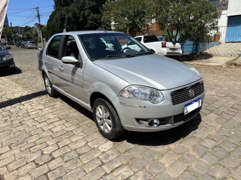 SIENA 1.4 MPI ELX ATTRACTIVE 8V FLEX 4P MANUAL - 2008 - LAJEADO