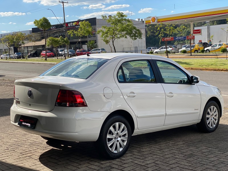 VOYAGE 1.0 MI 8V FLEX 4P MANUAL - 2013 - CAXIAS DO SUL