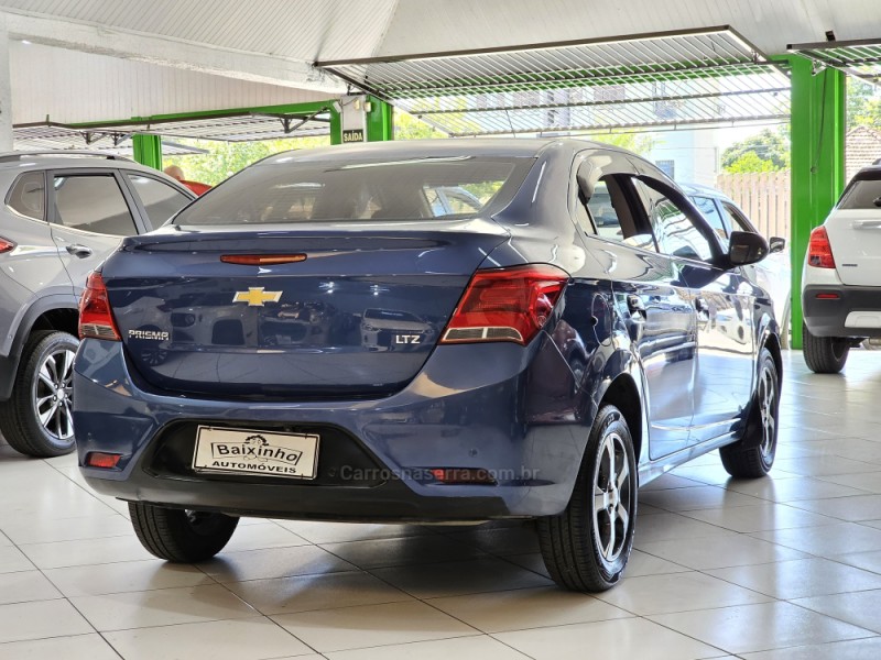 PRISMA 1.4 MPFI LTZ 8V FLEX 4P AUTOMÁTICO - 2019 - SAPUCAIA DO SUL