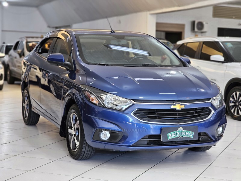 PRISMA 1.4 MPFI LTZ 8V FLEX 4P AUTOMÁTICO - 2019 - SAPUCAIA DO SUL