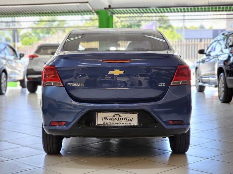 PRISMA 1.4 MPFI LTZ 8V FLEX 4P AUTOMÁTICO - 2019 - SAPUCAIA DO SUL