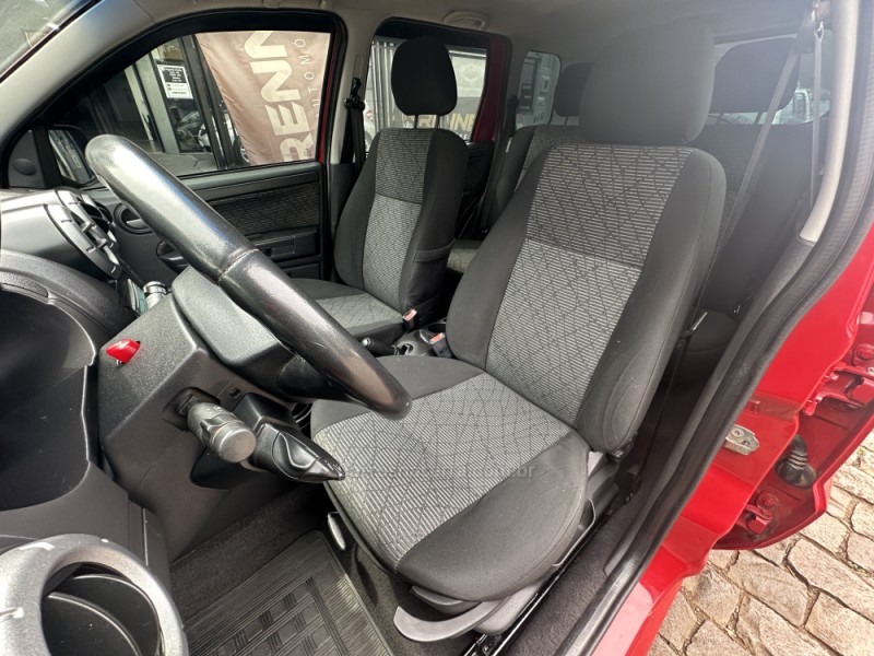 ECOSPORT 1.6 FREESTYLE 16V FLEX 4P AUTOMÁTICO - 2012 - LAJEADO