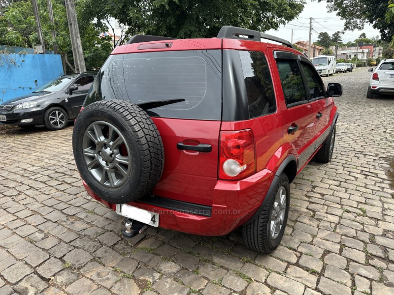 ECOSPORT 1.6 FREESTYLE 16V FLEX 4P AUTOMÁTICO - 2012 - LAJEADO