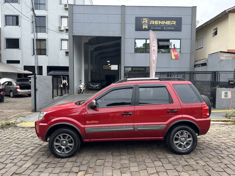 ecosport 1.6 freestyle 16v flex 4p automatico 2012 lajeado