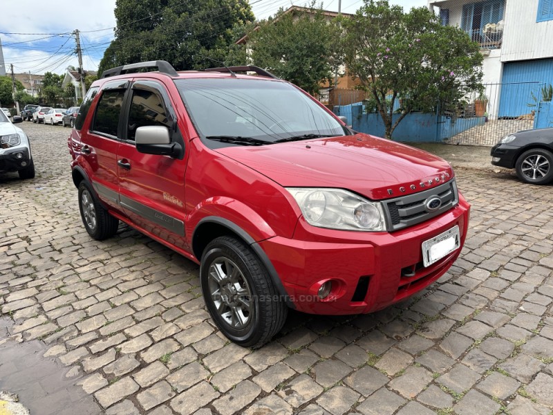 ECOSPORT 1.6 FREESTYLE 16V FLEX 4P AUTOMÁTICO - 2012 - LAJEADO