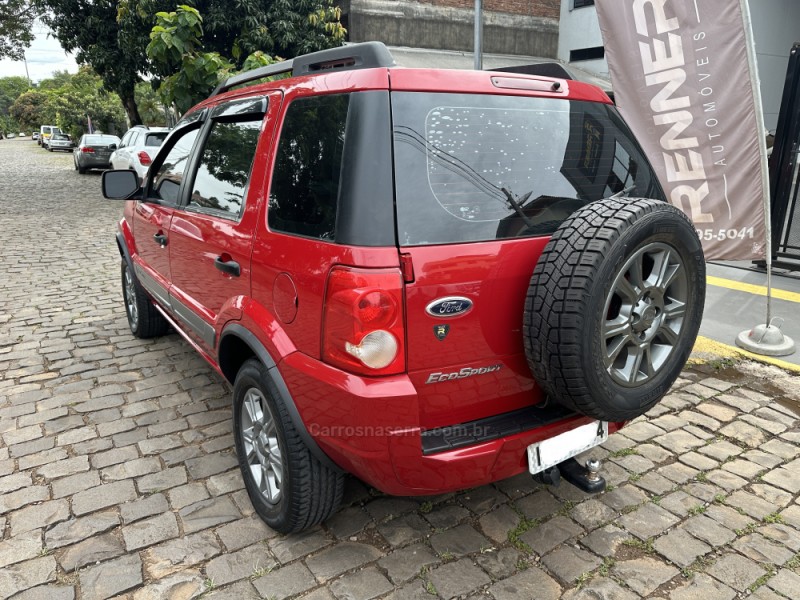 ECOSPORT 1.6 FREESTYLE 16V FLEX 4P AUTOMÁTICO - 2012 - LAJEADO