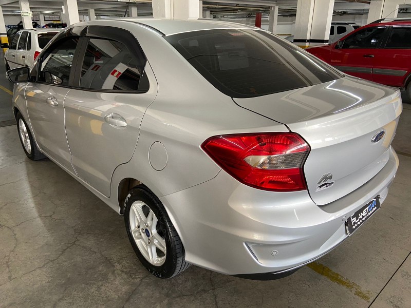 KA 1.5 SEL SEDAN 12V SD FLEX 4P AUTOMÁTICO - 2020 - FARROUPILHA