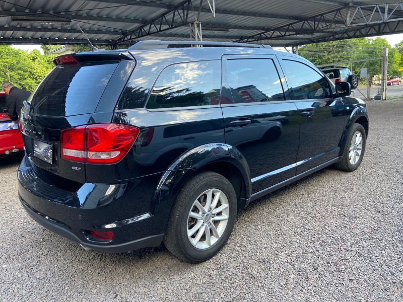 JOURNEY 3.6 SXT V6 GASOLINA 4P AUTOMÁTICO - 2015 - CAXIAS DO SUL