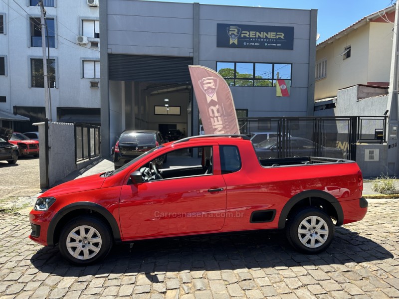 saveiro 1.6 msi trendline ce 8v flex 2p manual 2015 lajeado