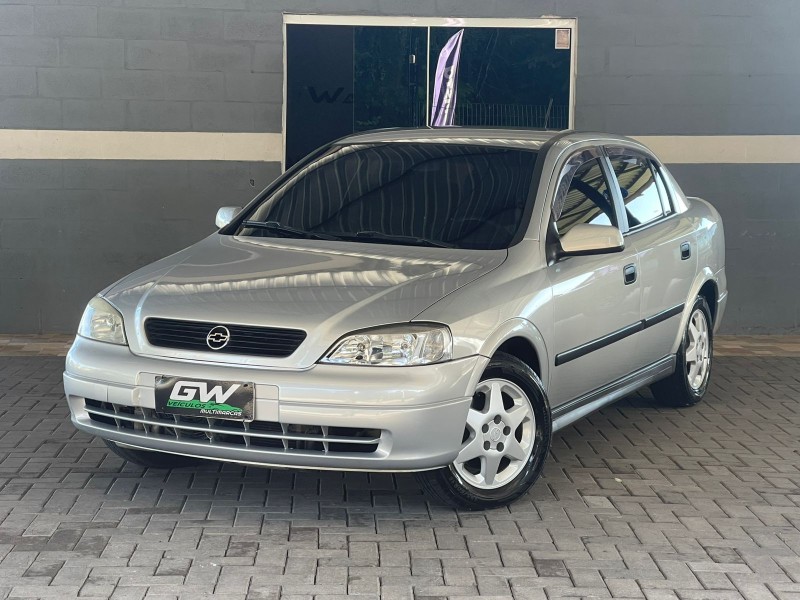 astra 2.0 500 mpfi sedan 16v 4p 1999 caxias do sul