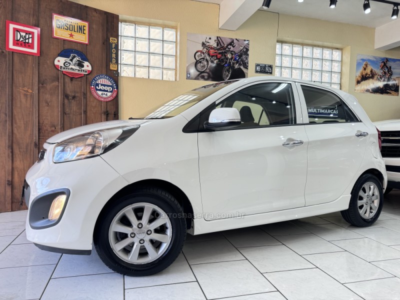 picanto 1.0 ex 12v flex 4p automatico 2014 caxias do sul