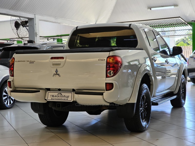 L200 TRITON 3.5 4X4 CD V6 24V GASOLINA 4P AUTOMÁTICO - 2015 - SAPUCAIA DO SUL