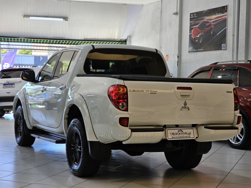 L200 TRITON 3.5 4X4 CD V6 24V GASOLINA 4P AUTOMÁTICO - 2015 - SAPUCAIA DO SUL