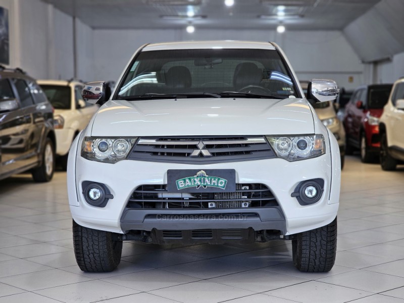 L200 TRITON 3.5 4X4 CD V6 24V GASOLINA 4P AUTOMÁTICO - 2015 - SAPUCAIA DO SUL