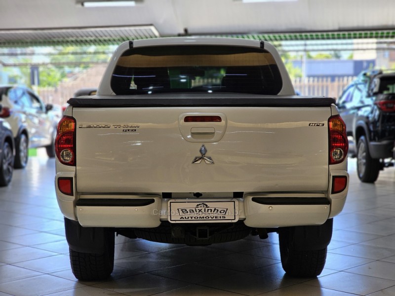 L200 TRITON 3.5 4X4 CD V6 24V GASOLINA 4P AUTOMÁTICO - 2015 - SAPUCAIA DO SUL