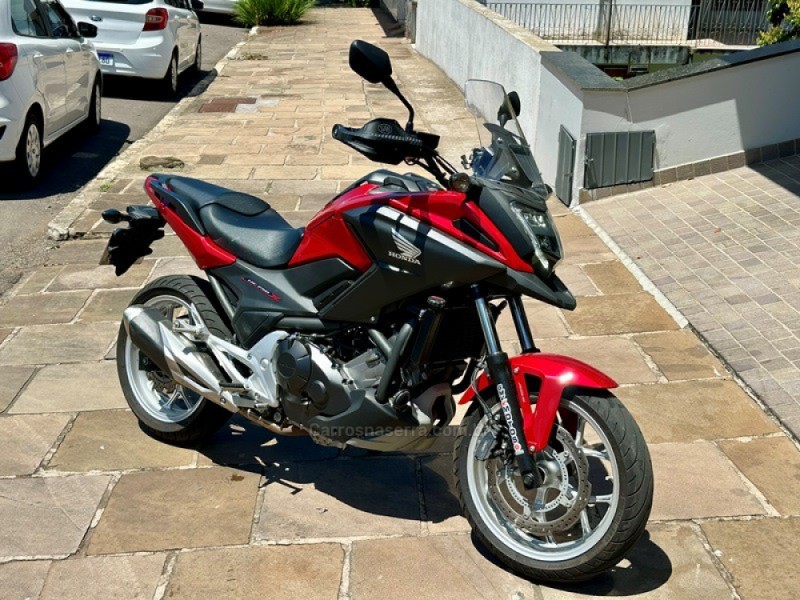 NC 750X ABS - 2020 - GUAPORé