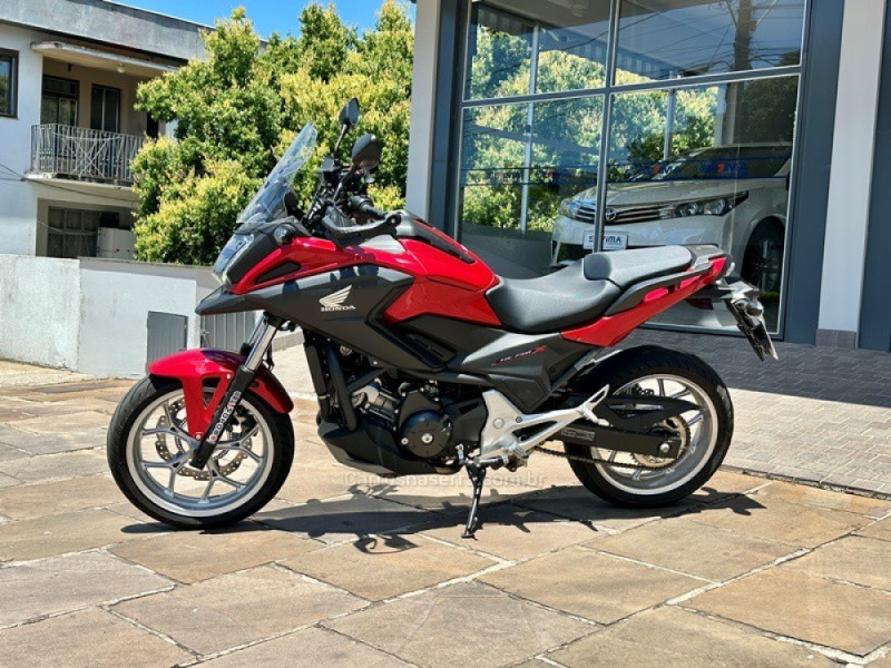 nc 750x abs 2020 guapore