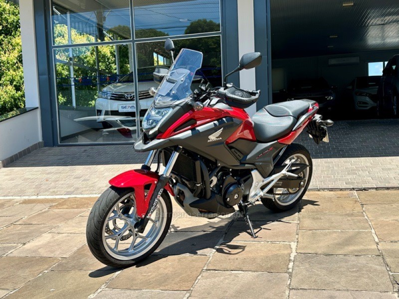 NC 750X ABS - 2020 - GUAPORé