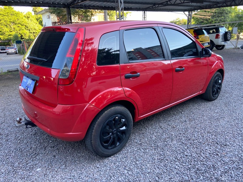 FIESTA 1.6 MPI 8V GASOLINA 4P MANUAL - 2011 - CAXIAS DO SUL