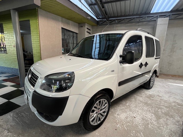 DOBLÓ 1.8 MPI ESSENCE 16V FLEX 7P MANUAL - 2020 - CAXIAS DO SUL