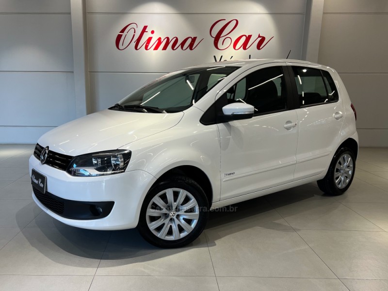 fox 1.6 mi itrend 8v flex 4p manual 2013 flores da cunha