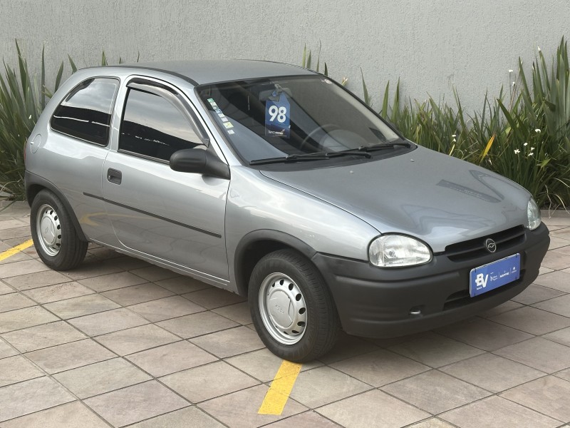 CORSA 1.0 MPF WIND 8V GASOLINA 2P MANUAL - 1998 - CAXIAS DO SUL