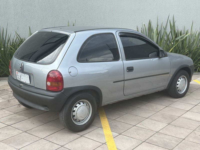 CORSA 1.0 MPF WIND 8V GASOLINA 2P MANUAL - 1998 - CAXIAS DO SUL