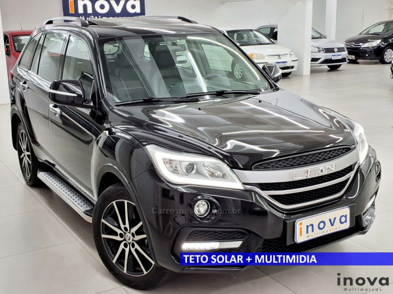 x60 1.8 vip 16v gasolina 4p automatico 2018 novo hamburgo