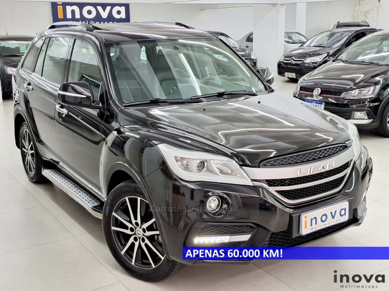 x60 1.8 vip 16v gasolina 4p automatico 2018 novo hamburgo