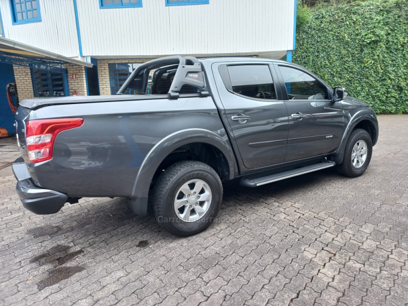 L200 TRITON 2.4 16V TURBO DIESEL SPORT HPE TOP CD 4P 4X4 AUTOMÁTICO - 2018 - CAXIAS DO SUL