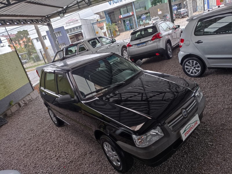 UNO 1.0 MPI MILLE FIRE ECONOMY 8V FLEX 4P MANUAL - 2012 - CAXIAS DO SUL