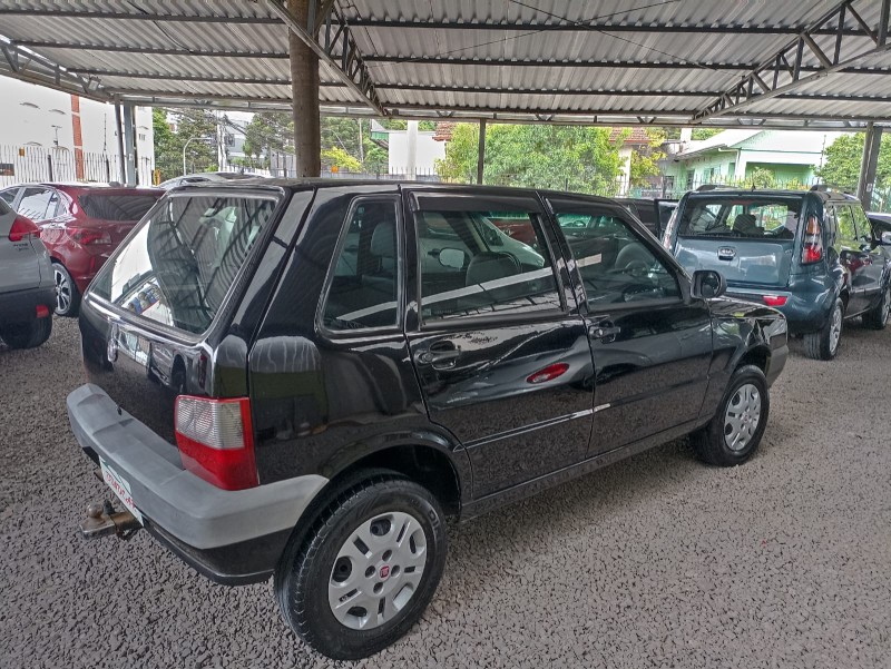 UNO 1.0 MPI MILLE FIRE ECONOMY 8V FLEX 4P MANUAL - 2012 - CAXIAS DO SUL