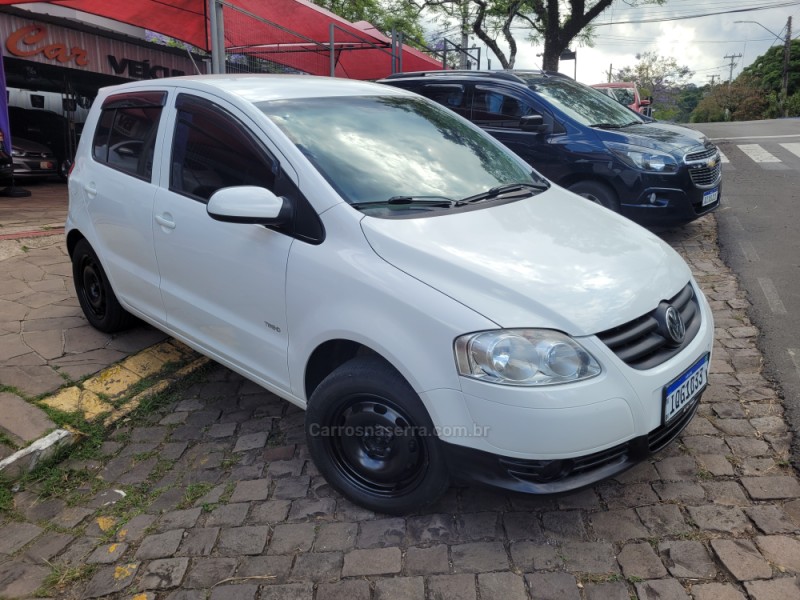 fox 1.0 mi trend 8v flex 4p manual 2010 nova prata