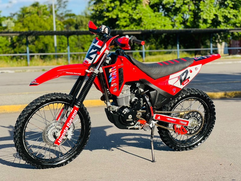 CRF 230F 