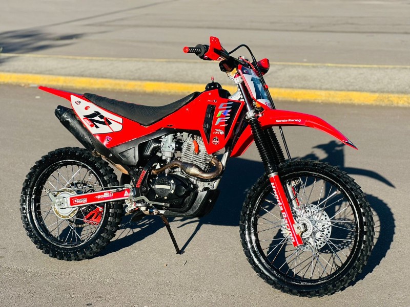 CRF 230F  - 2013 - BENTO GONçALVES