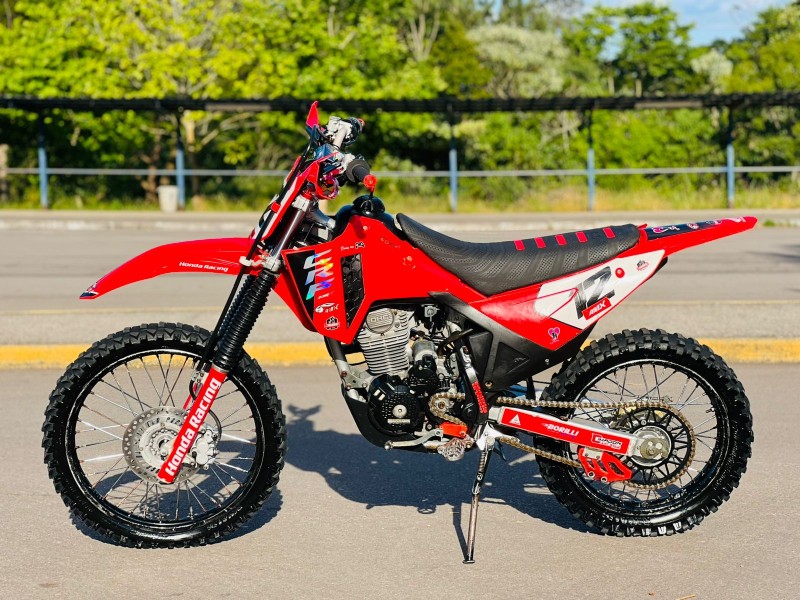 CRF 230F  - 2013 - BENTO GONçALVES