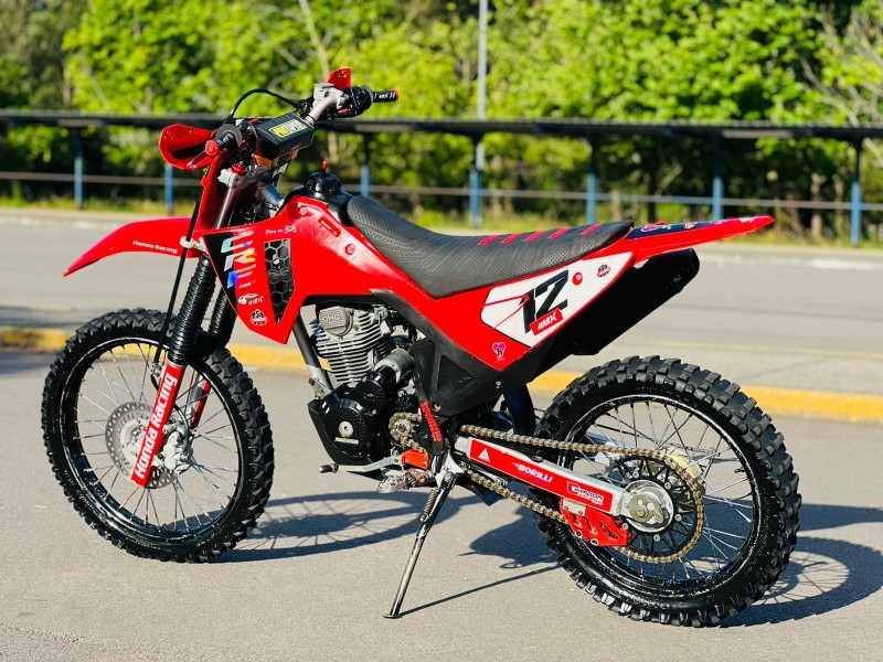 CRF 230F  - 2013 - BENTO GONçALVES