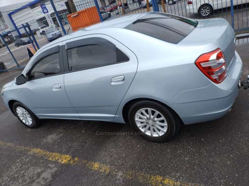 COBALT 1.4 MPFI LTZ 8V FLEX 4P MANUAL - 2013 - CAXIAS DO SUL