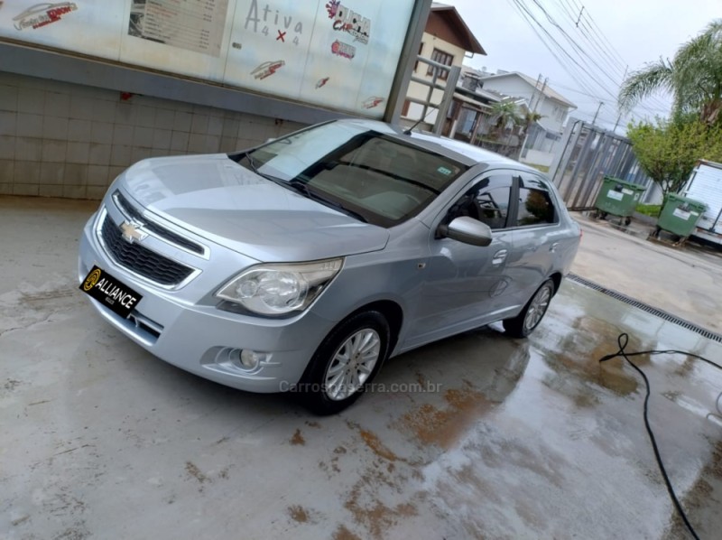 cobalt 1.4 mpfi ltz 8v flex 4p manual 2013 caxias do sul