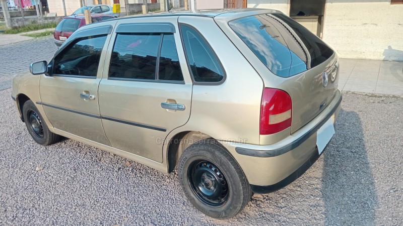 GOL 1.0 MI 16V GASOLINA 4P MANUAL - 2000 - CAXIAS DO SUL