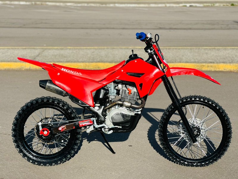 CRF 230F  - 2015 - BENTO GONçALVES